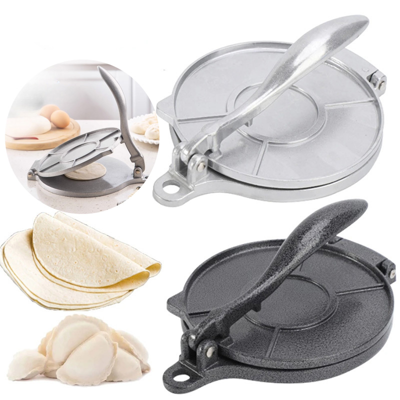 Cast Iron Corn - 1 Pc Tortilla Druk 6.3 Inch