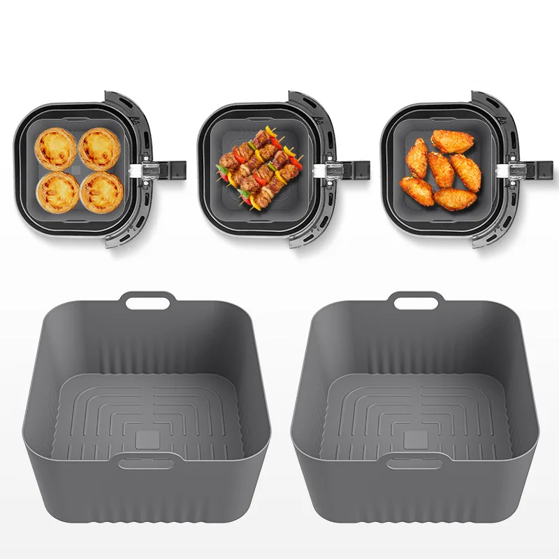 Philips Air Fryer Hd9252 - 17 cm siliconen luchtfriteusevorm - compatibel
