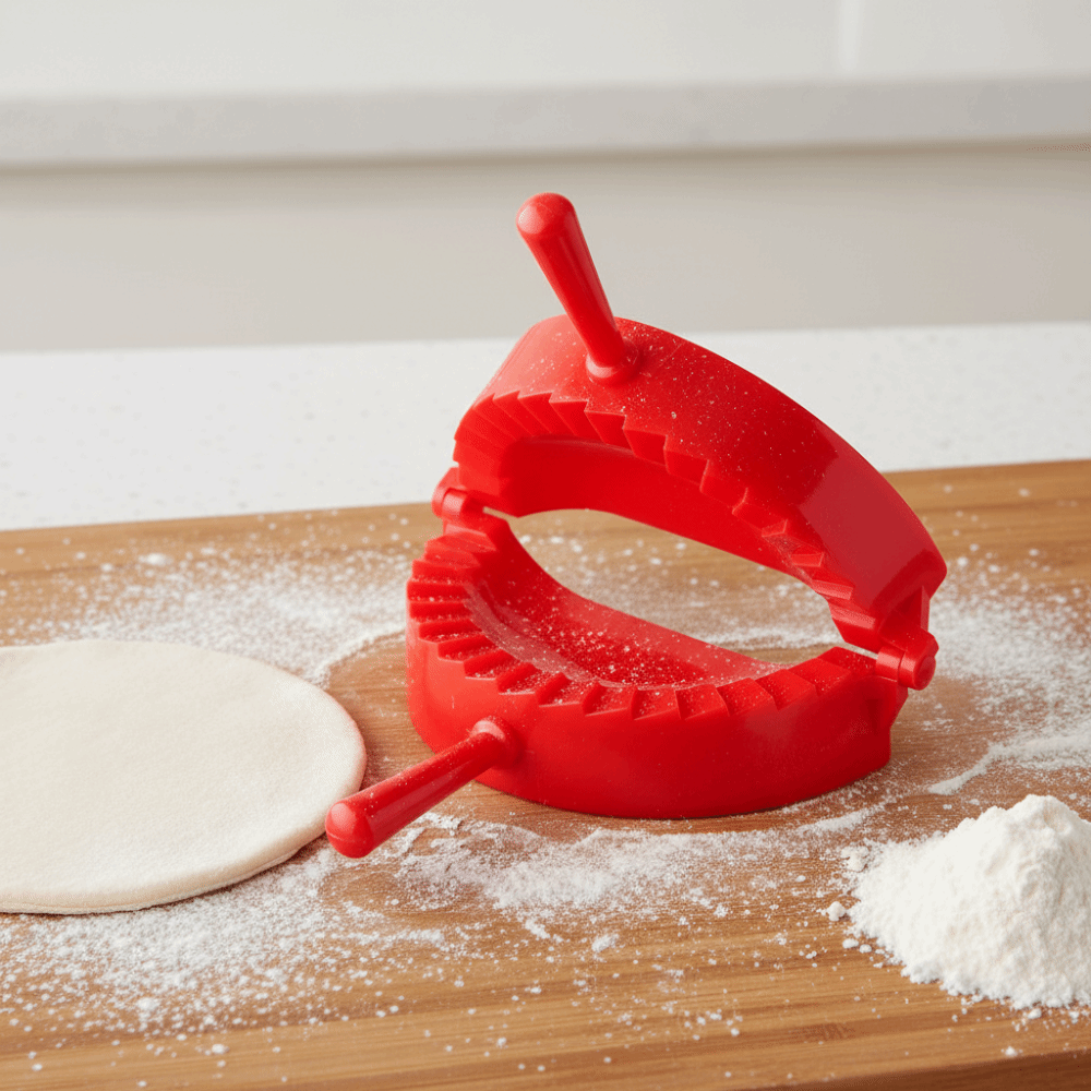 Dumpling Press Set - Dumpling Tool Handmatige Dumpling Maker Handpers