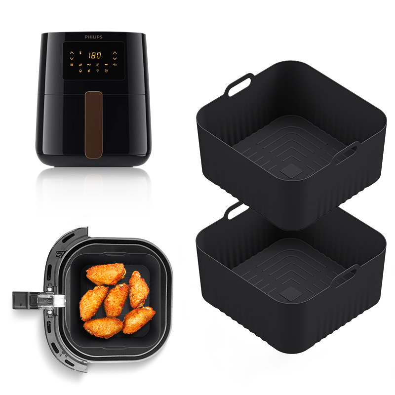 Philips Air Fryer Hd9252 - 17 cm Siliconen Lucht Friteuse Mal