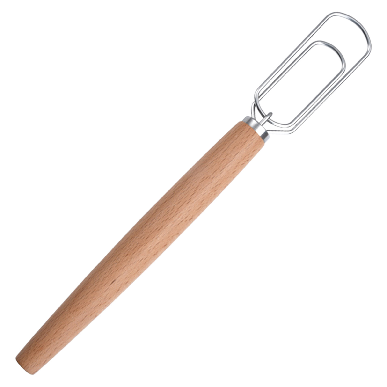 Danish Pancake Pan - 1 Pc Zuurdesem Garde 430 Roestvrij