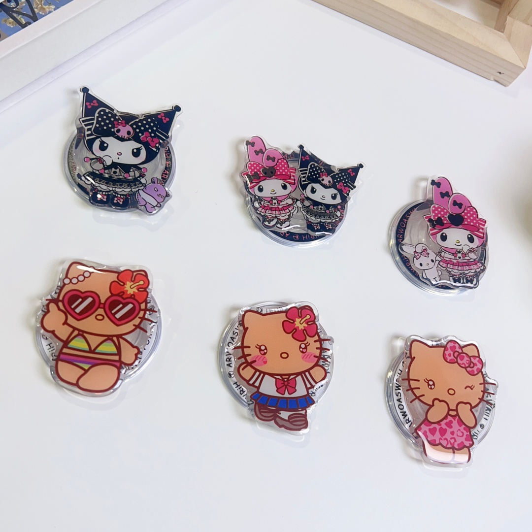 Taco Stand Holder - Leuke Sanrio Hello Kitty voor Magsafe