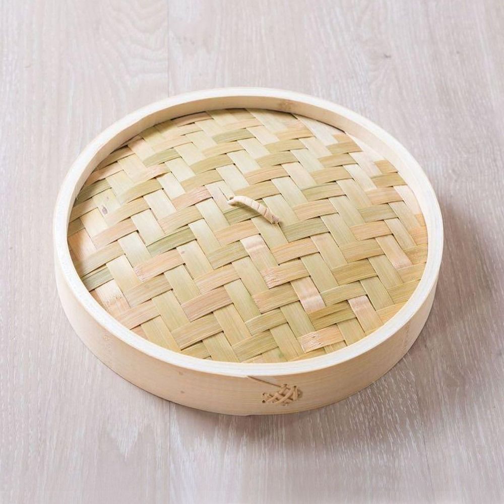 Bao Steamer Bamboo - Chinese Stoomboot Bamboe Stoomboot Dimsum Koken