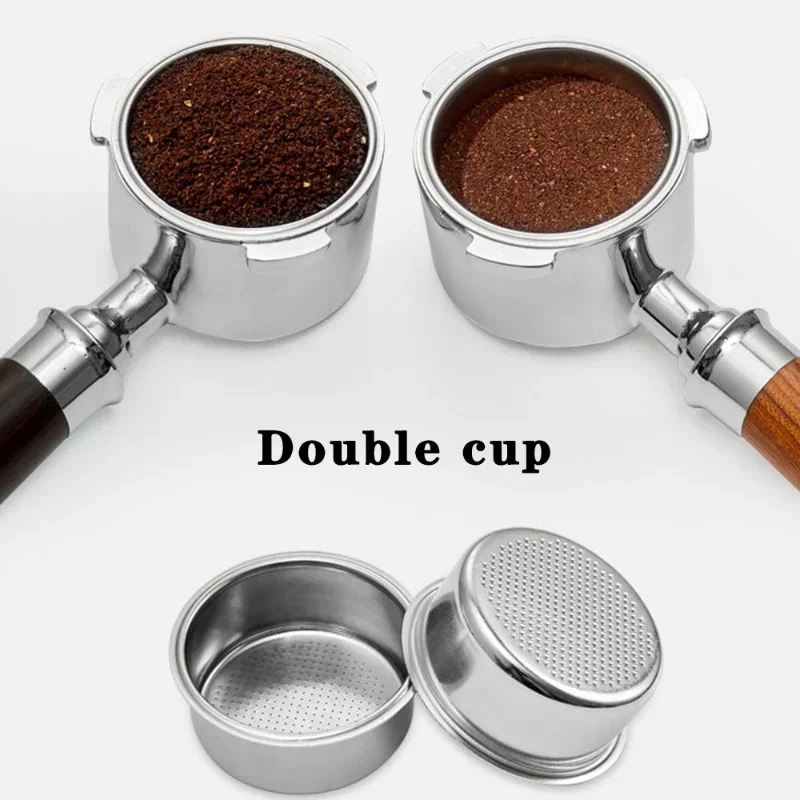 51mm 3-oor Bottomless Portafil - Delonghi Espresso Dedica 685 recensie en prijs