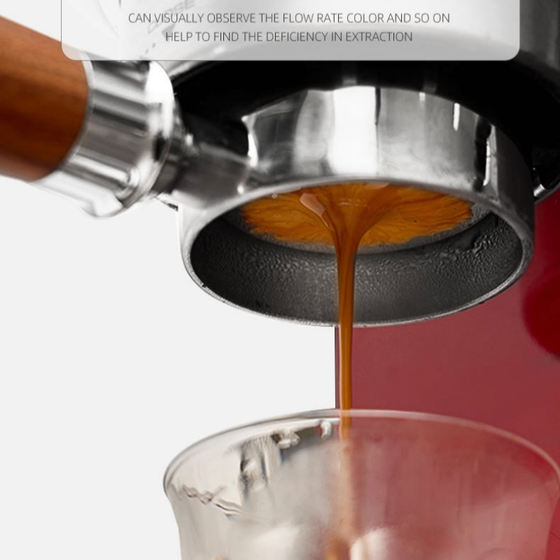 51mm Portafilter Zonder Bodem  - Delonghi Espresso Dedica 685 recensie en prijs