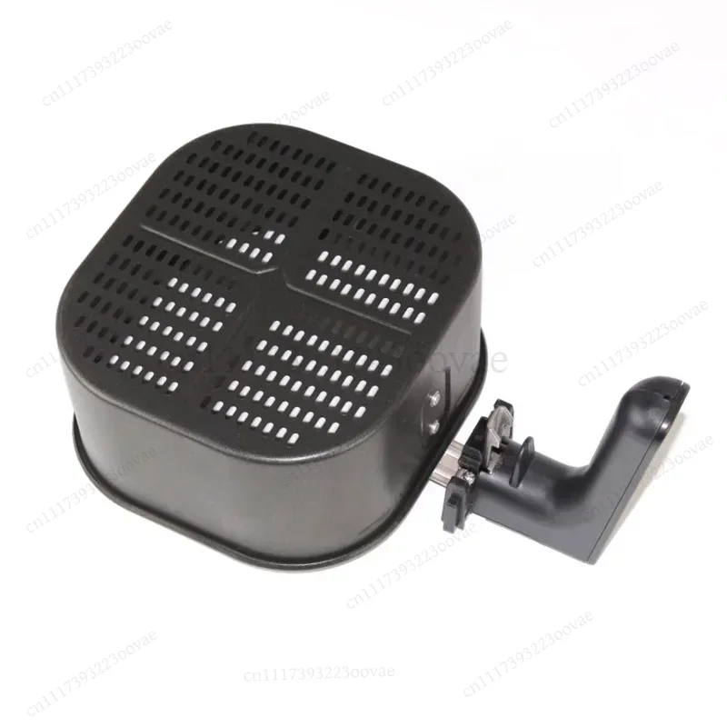 Bakmandje voor Airfryer voor H - Philips Air Fryer Hd9252 recensie en prijs