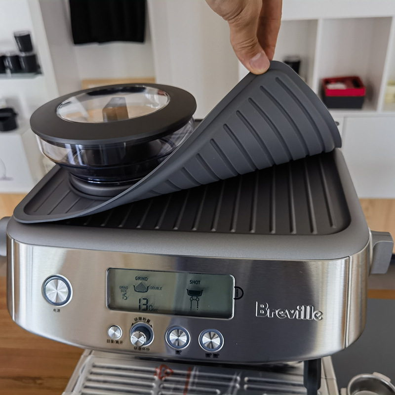 Leeseph Siliconen Koffie Mat v - Breville Espresso Bes870 recensie en prijs