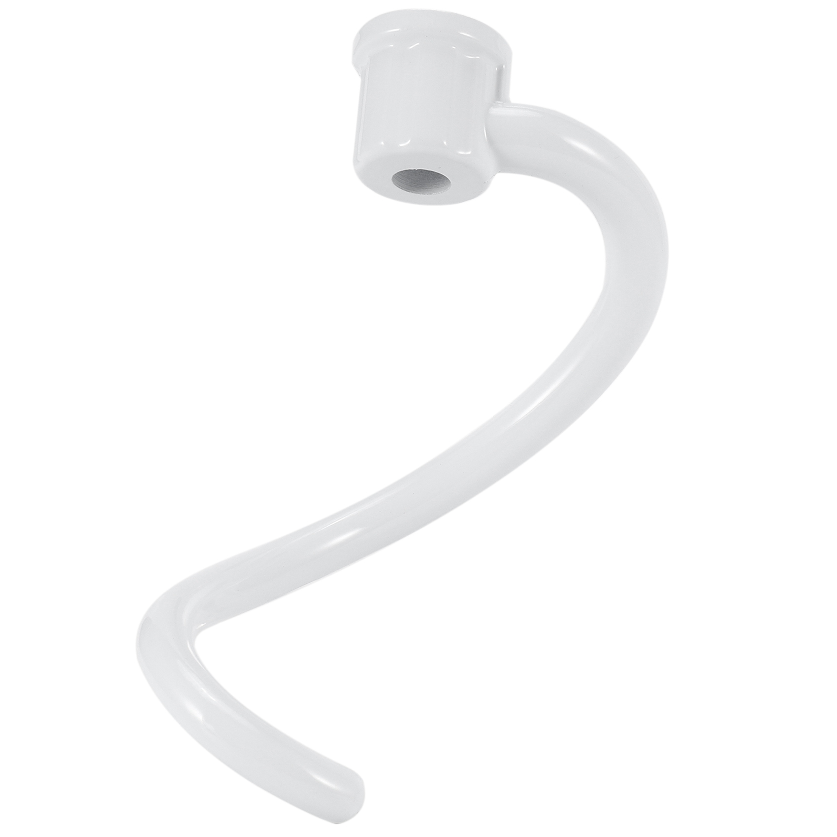 Ideaal #   Spiraalvormige deeg - Kitchenaid Mixer Pro 600 recensie en prijs