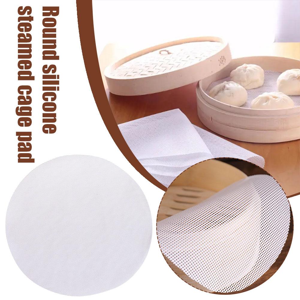 Siliconen Bamboe Stoommandjes  - Bao Steamer Bamboo recensie en prijs