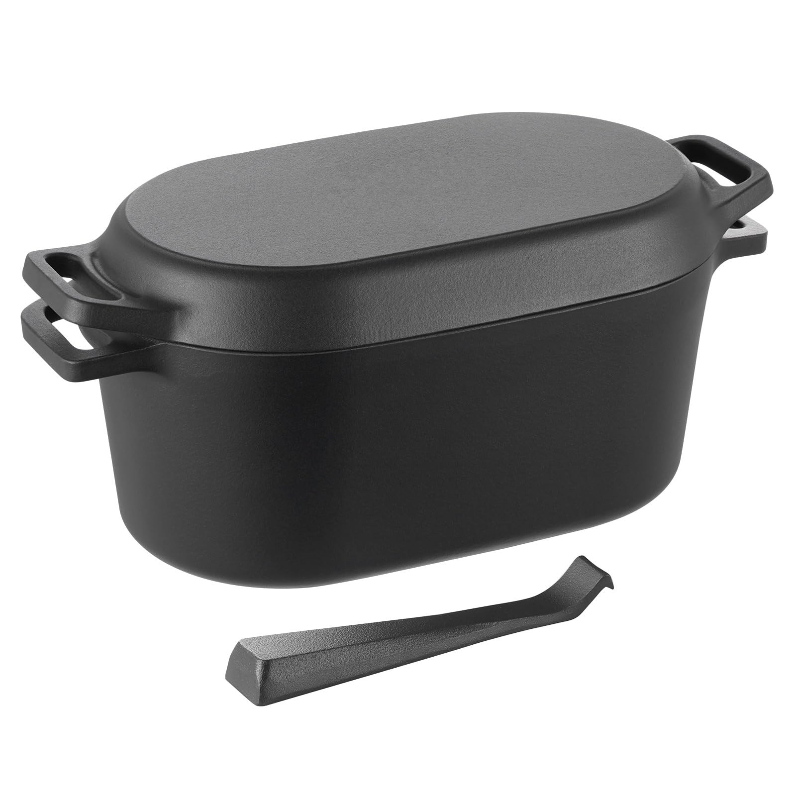 Dutch oven voor broodbakken, z - Cast Iron Corn recensie en prijs