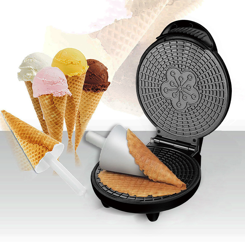 Elektrische Krokante Loempia M - Waffle Cone Maker recensie en prijs