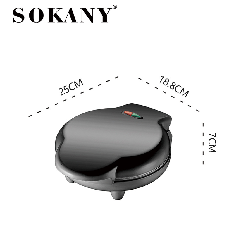 Elektrische Krokante Loempia M - Waffle Cone Maker recensie en prijs