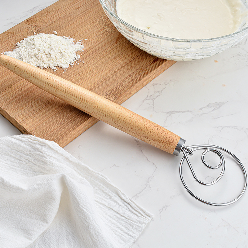 13 Inch Eiken Handvat Melk Bak - Danish Pancake Pan recensie en prijs