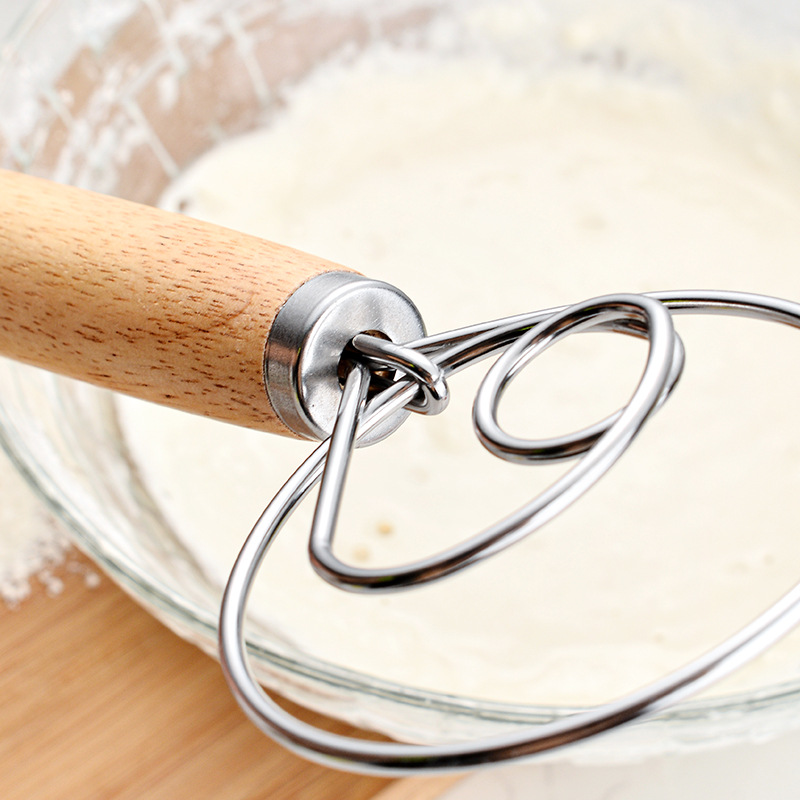 13 Inch Eiken Handvat Melk Bak - Danish Pancake Pan recensie en prijs
