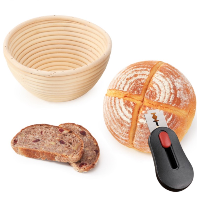Keukenbroodsnijder, taartgeree - Danish Pancake Pan recensie en prijs