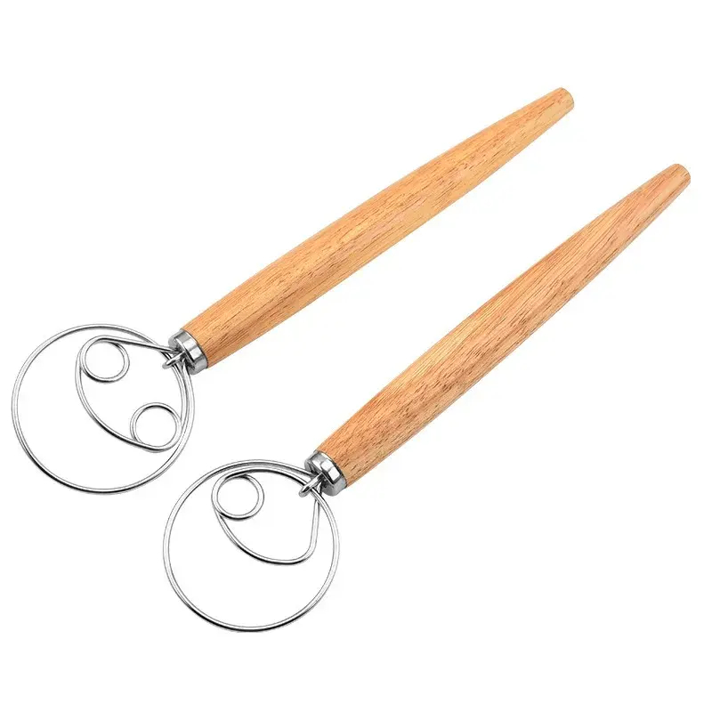 13 inch Deense deegklopper van - Danish Pancake Pan recensie en prijs