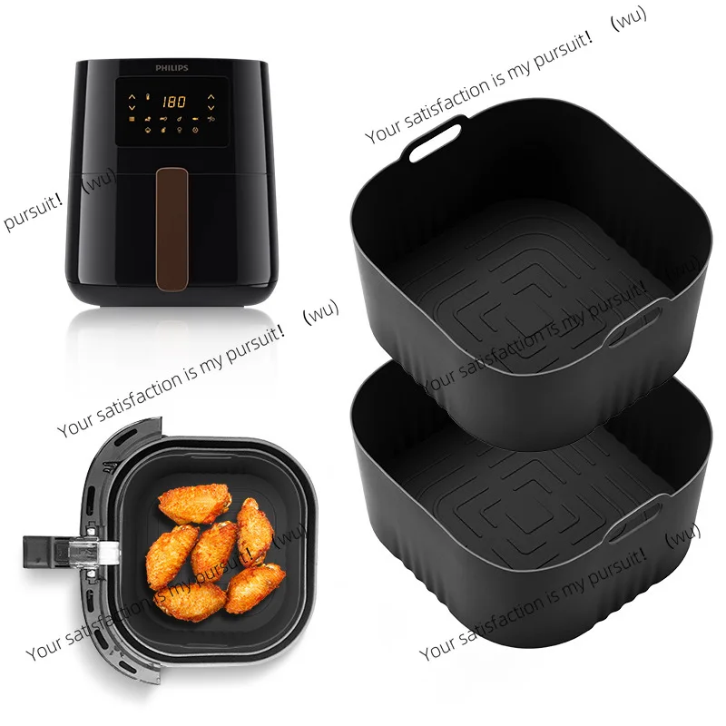 17 cm siliconen luchtfriteusev - Philips Air Fryer Hd9252 recensie en prijs