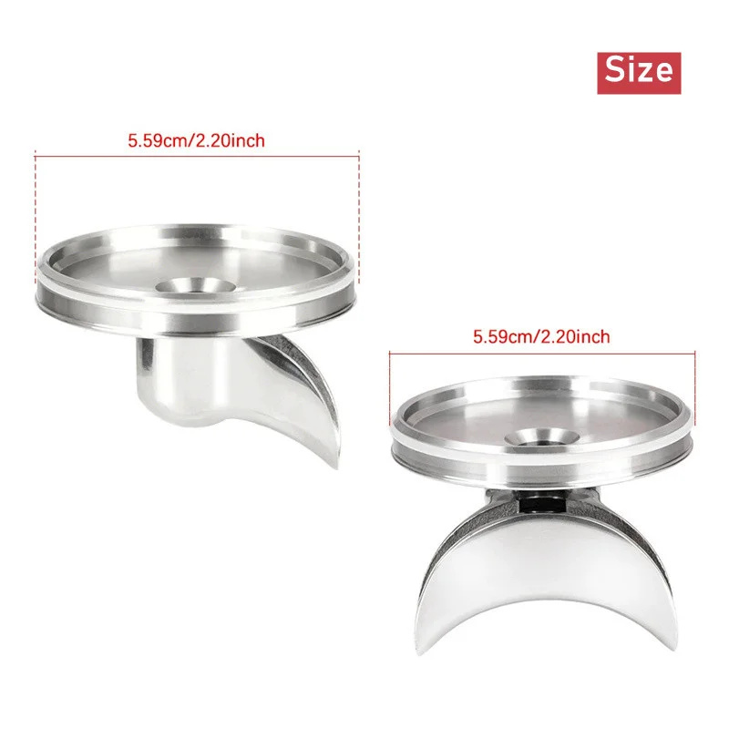 54mm Filterhouder voor Brevill - Breville Espresso Bes870 recensie en prijs