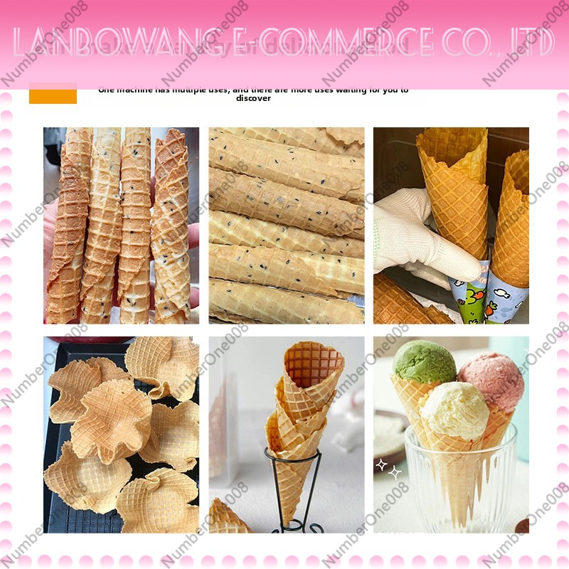Elektrische Crispy IJscoolemac - Waffle Cone Maker recensie en prijs