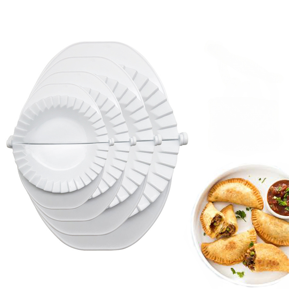 4-Size Knoedel Schimmel DIY Dr - Dumpling Press Set recensie en prijs