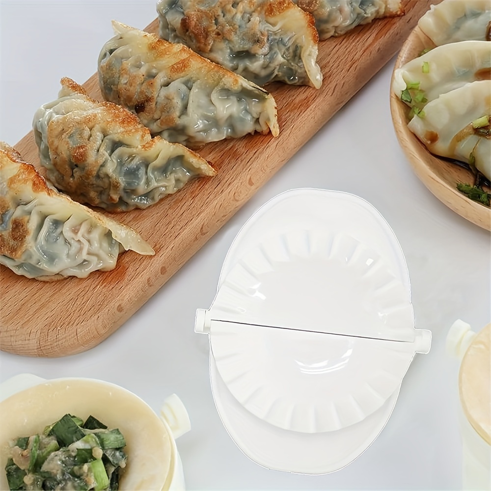 4-Size Knoedel Schimmel DIY Dr - Dumpling Press Set recensie en prijs