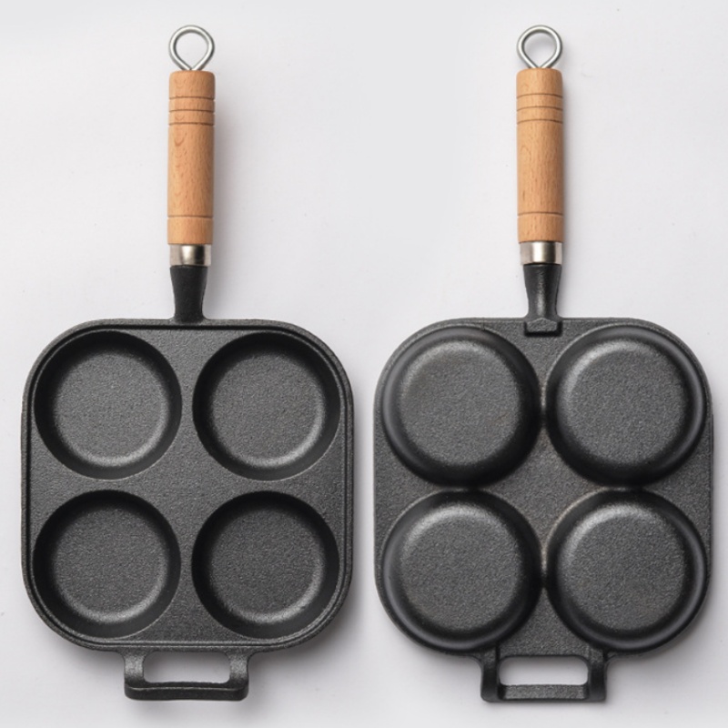 JUSTINLAU 2/4-gaats gietijzere - Cast Iron Corn recensie en prijs