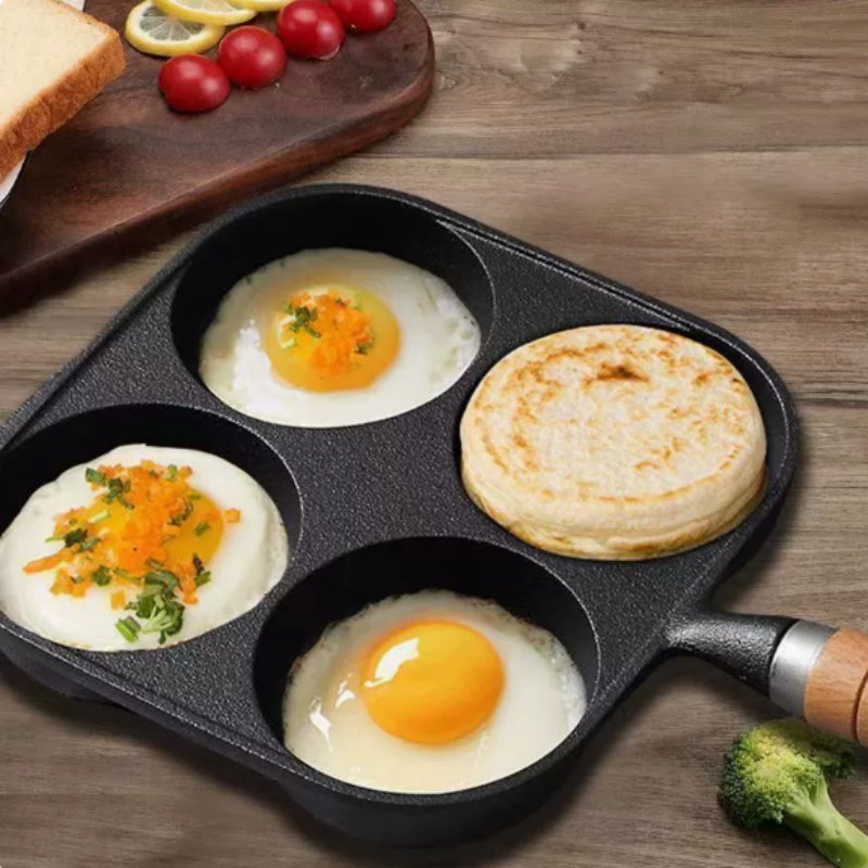 JUSTINLAU 2/4-gaats gietijzere - Cast Iron Corn recensie en prijs