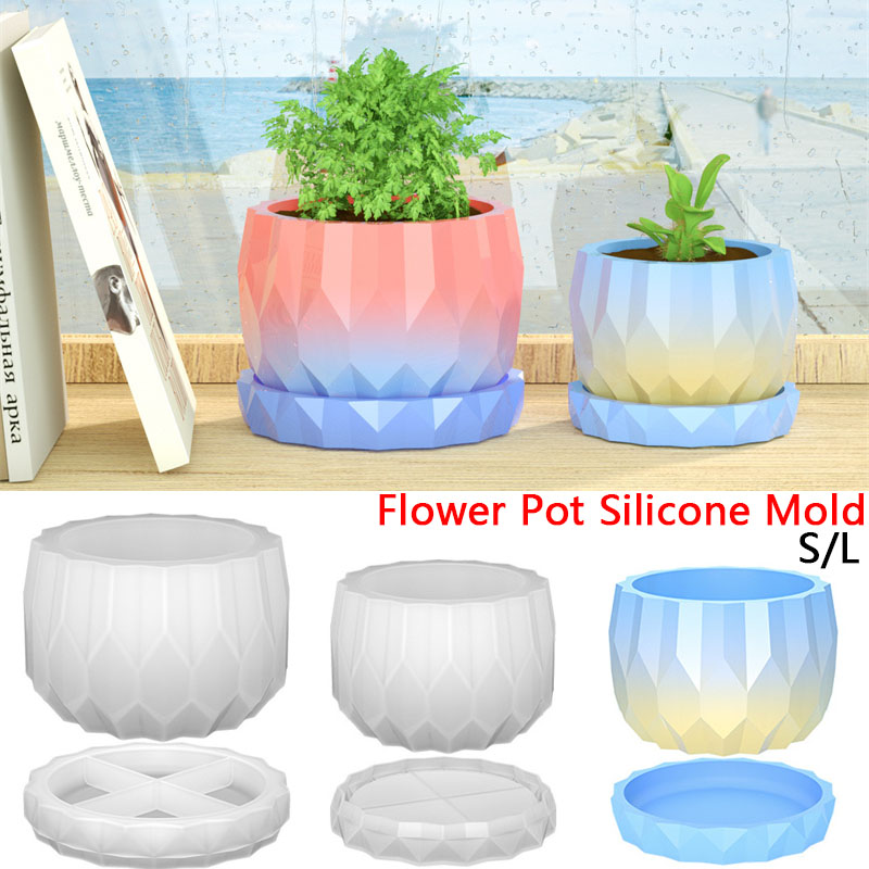 1 set siliconen plantenbakvorm - Potsticker Mold recensie en prijs