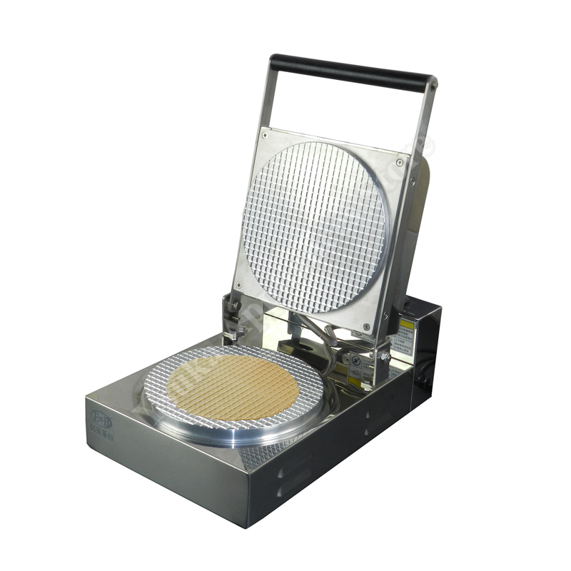 Elektrische kleine machine voo - Waffle Cone Maker recensie en prijs