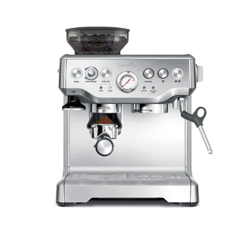 Nieuw Breville Bes870 espresso - Breville Espresso Bes870 recensie en prijs