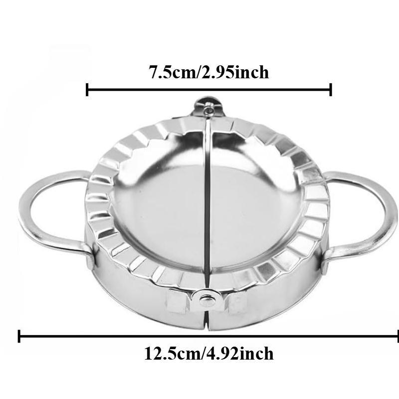 Dumpling Making Tool Set Dumpl - Dumpling Press Set recensie en prijs